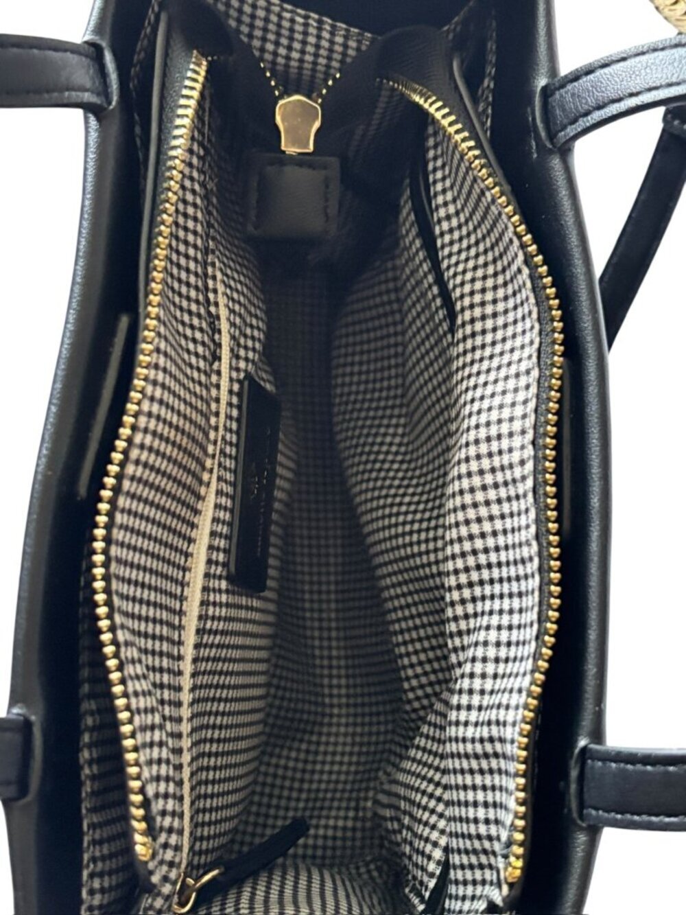 Nanette Lepore Women's Black Handbag - Picture 6 of 7